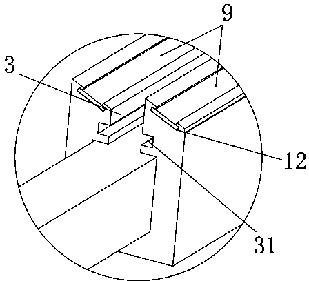 Positioning guiding rule