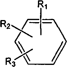 1,3,4-thiadiazole fluorouracil compound as well as preparation method and application thereof