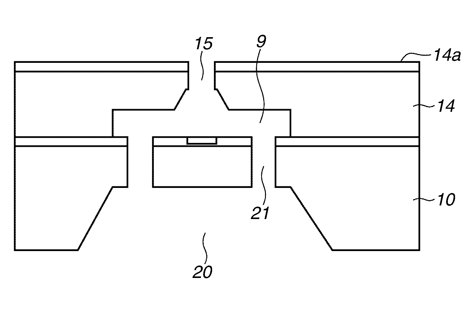 Method for manufacturing liquid discharge head