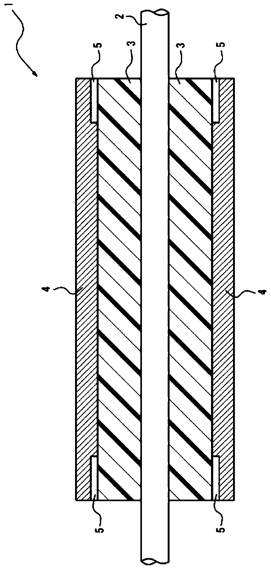 Development roller and development roller manufacturing method