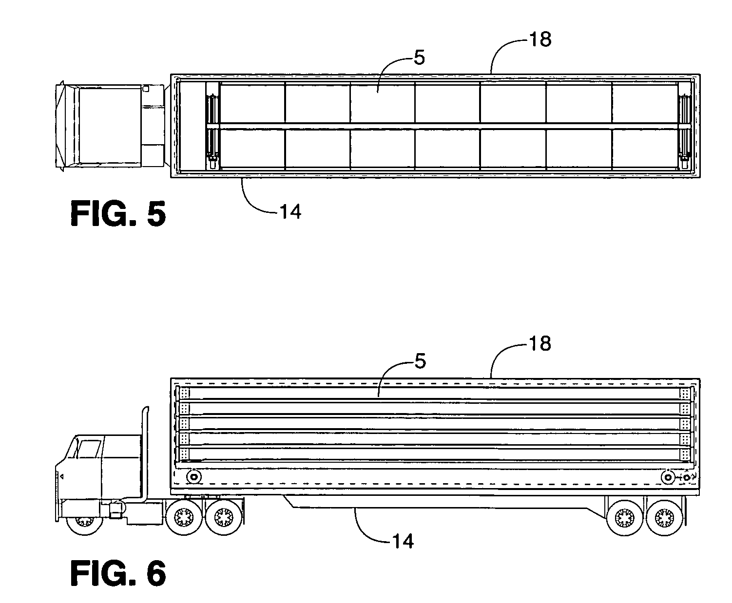 Transportable solar power system