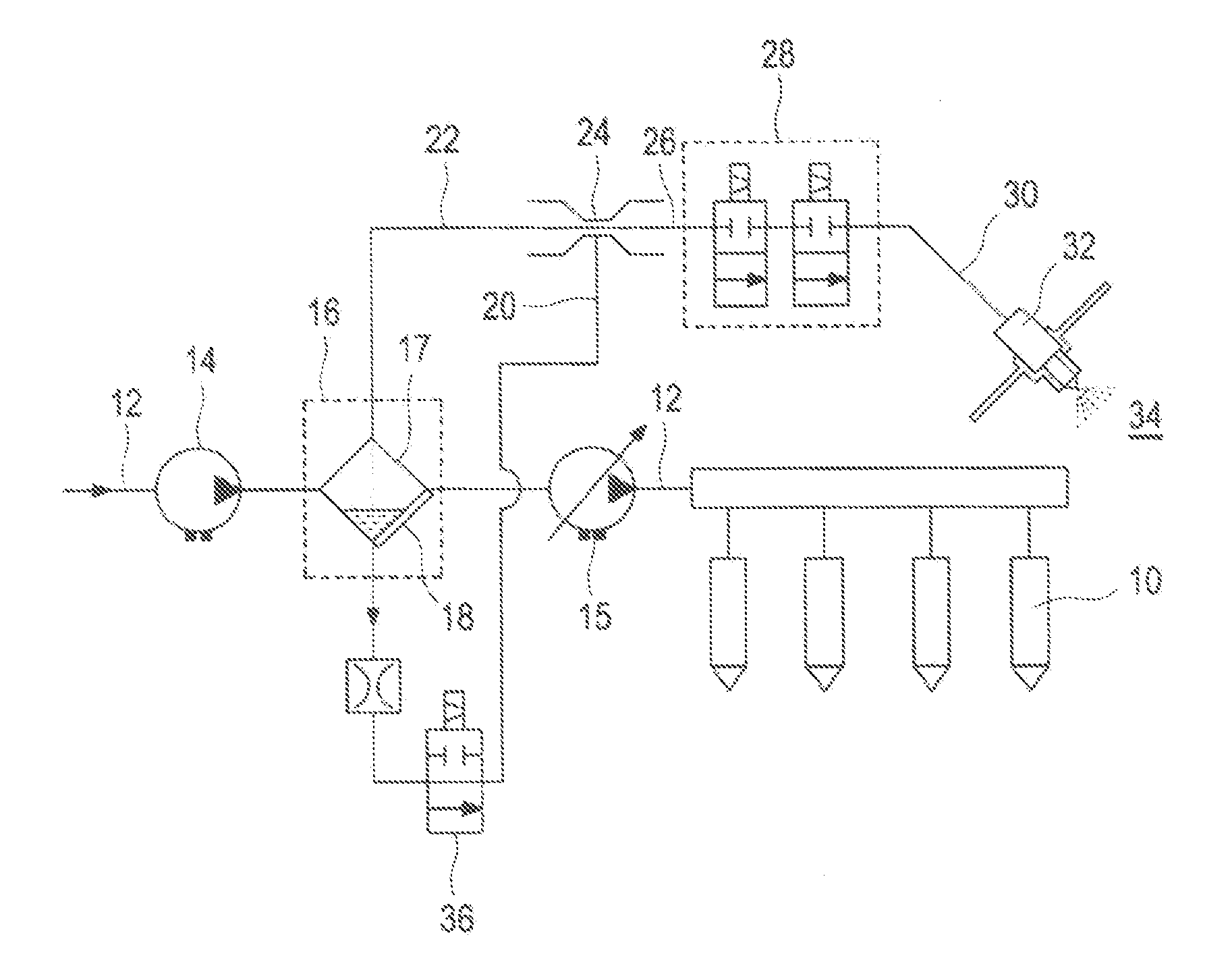 Fuel supply system