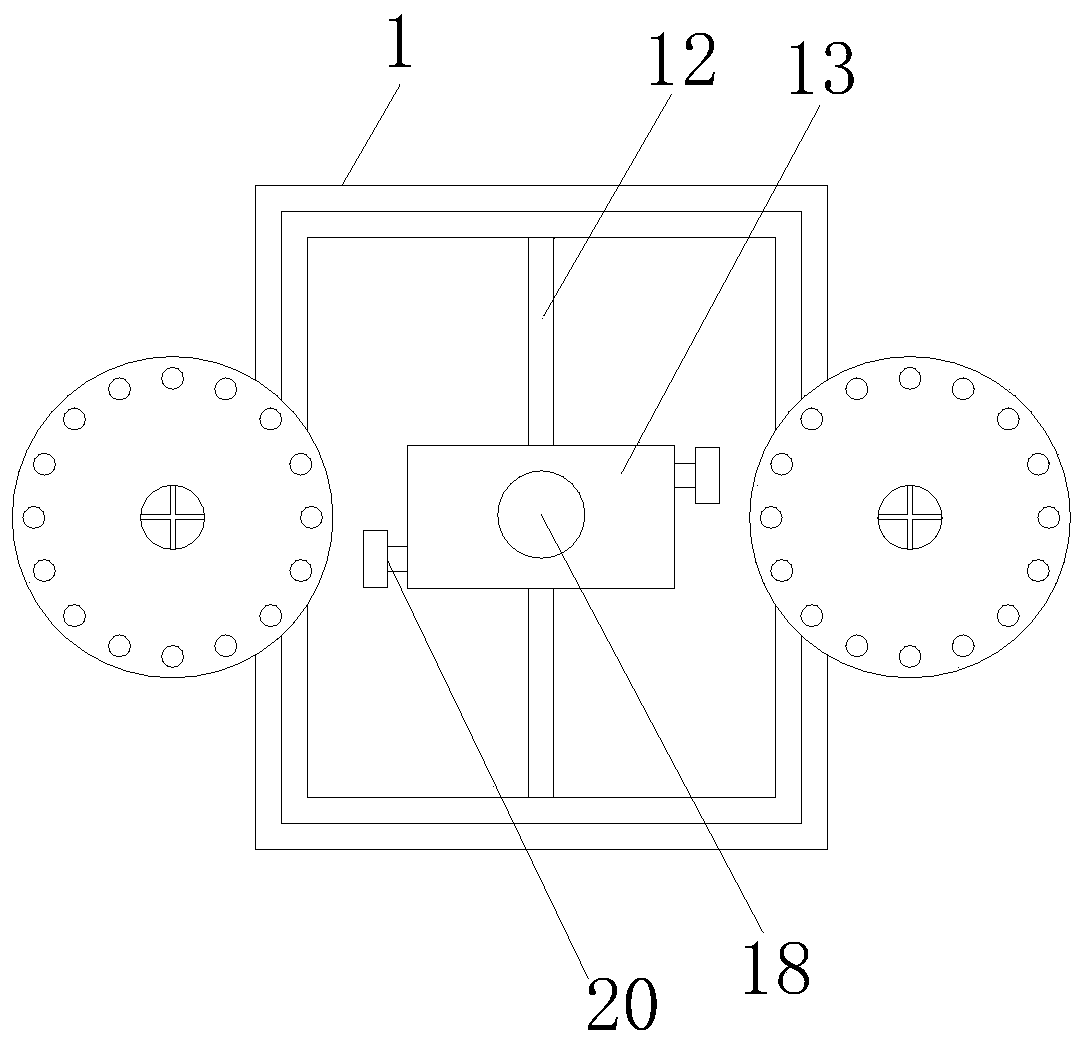 Batch type automatic egg taking-out device capable of preventing eggs from being damaged