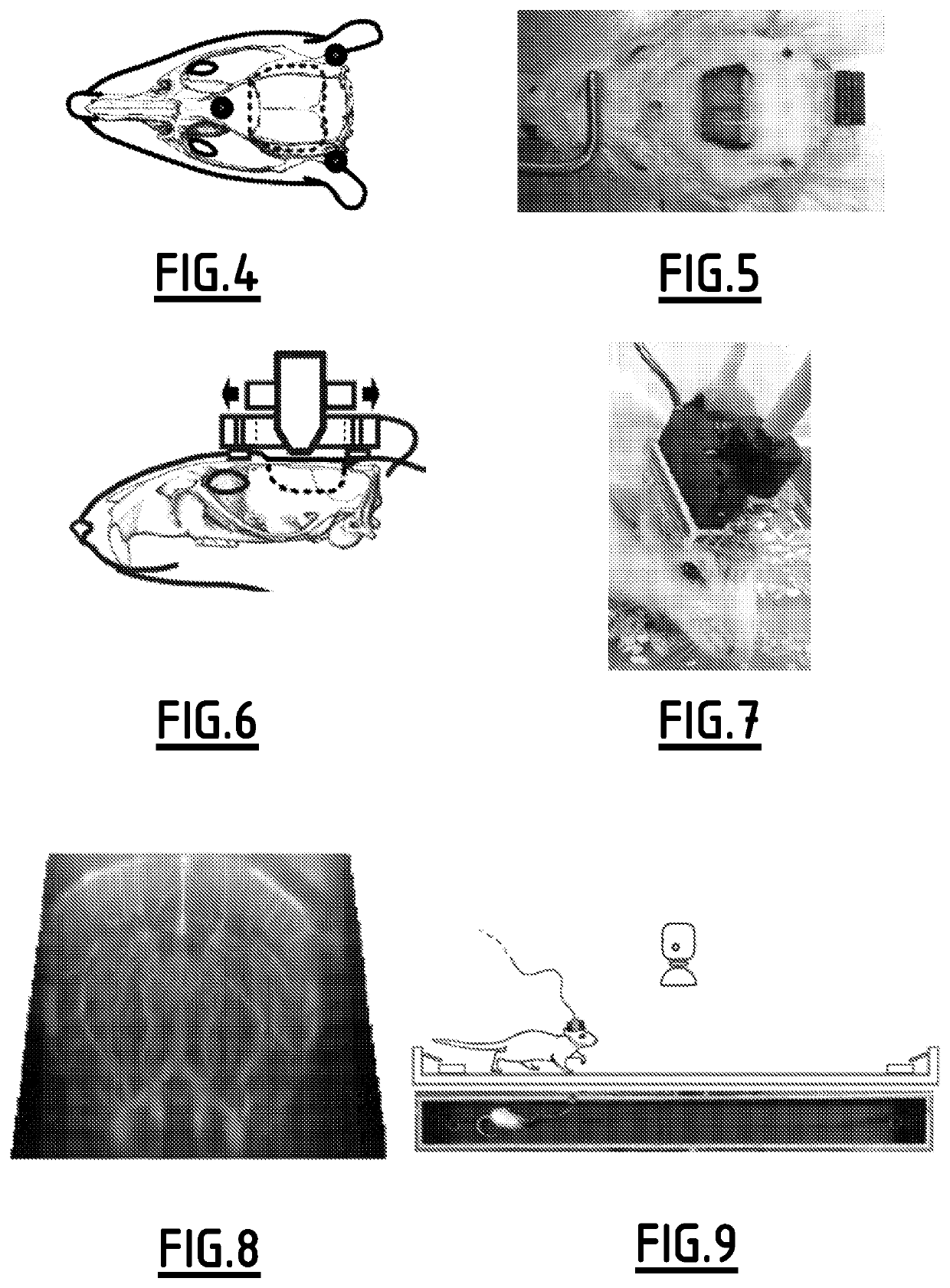 Detecting apparatus and associated imaging method