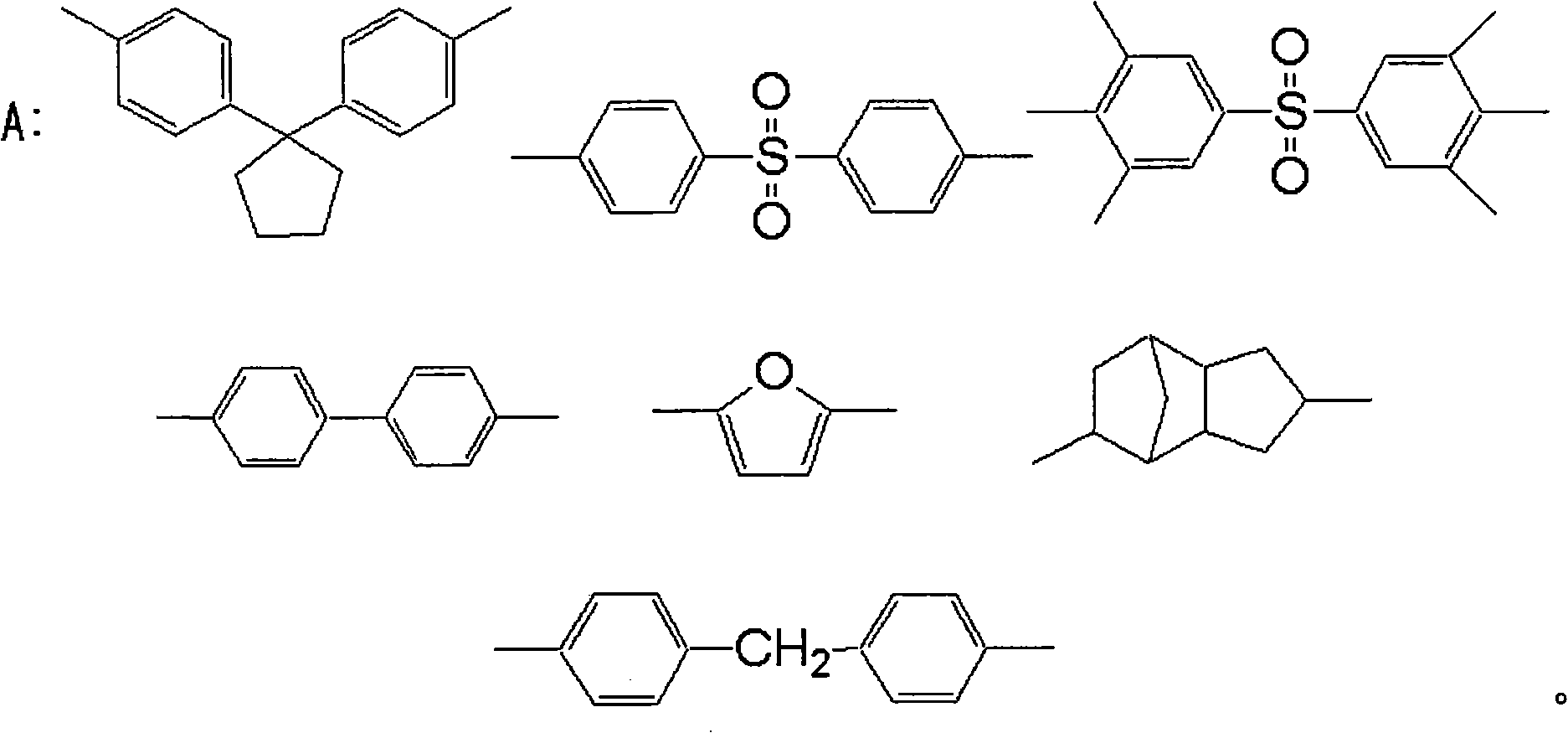 Coloring photosensitive composition, color filter and liquid crystal display