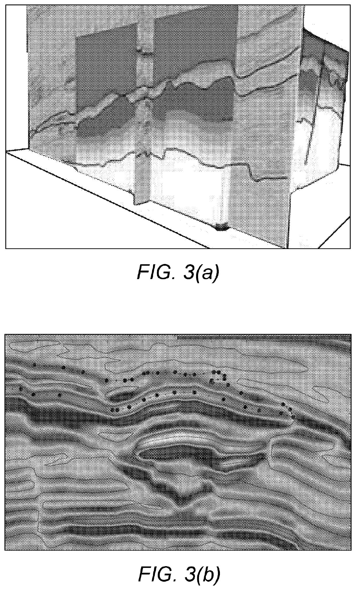 A method for validating geological model data over corresponding original seismic data