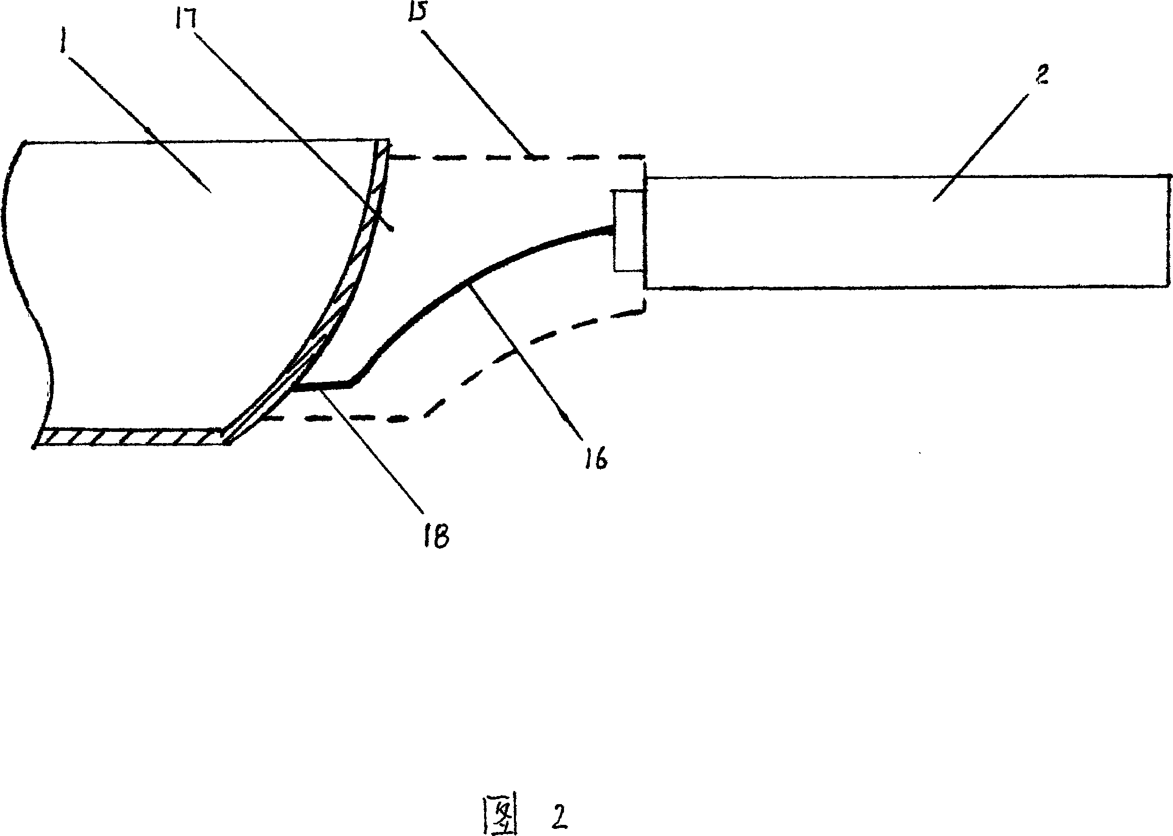 Cooking utensil with thermoelectric battery