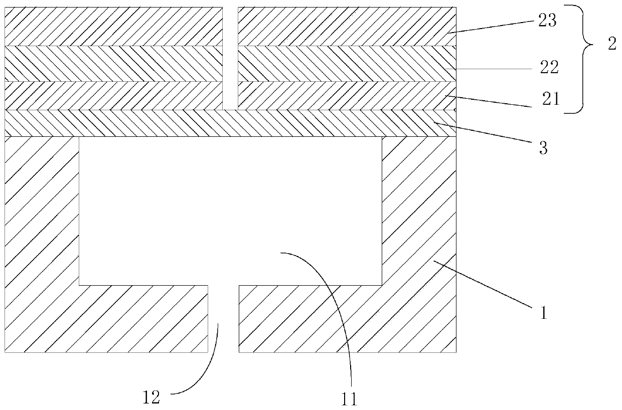 Sound pressure sensor