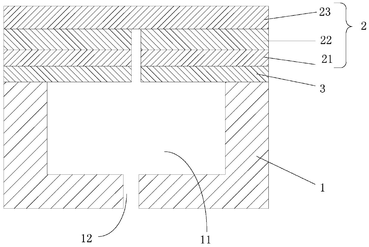 Sound pressure sensor