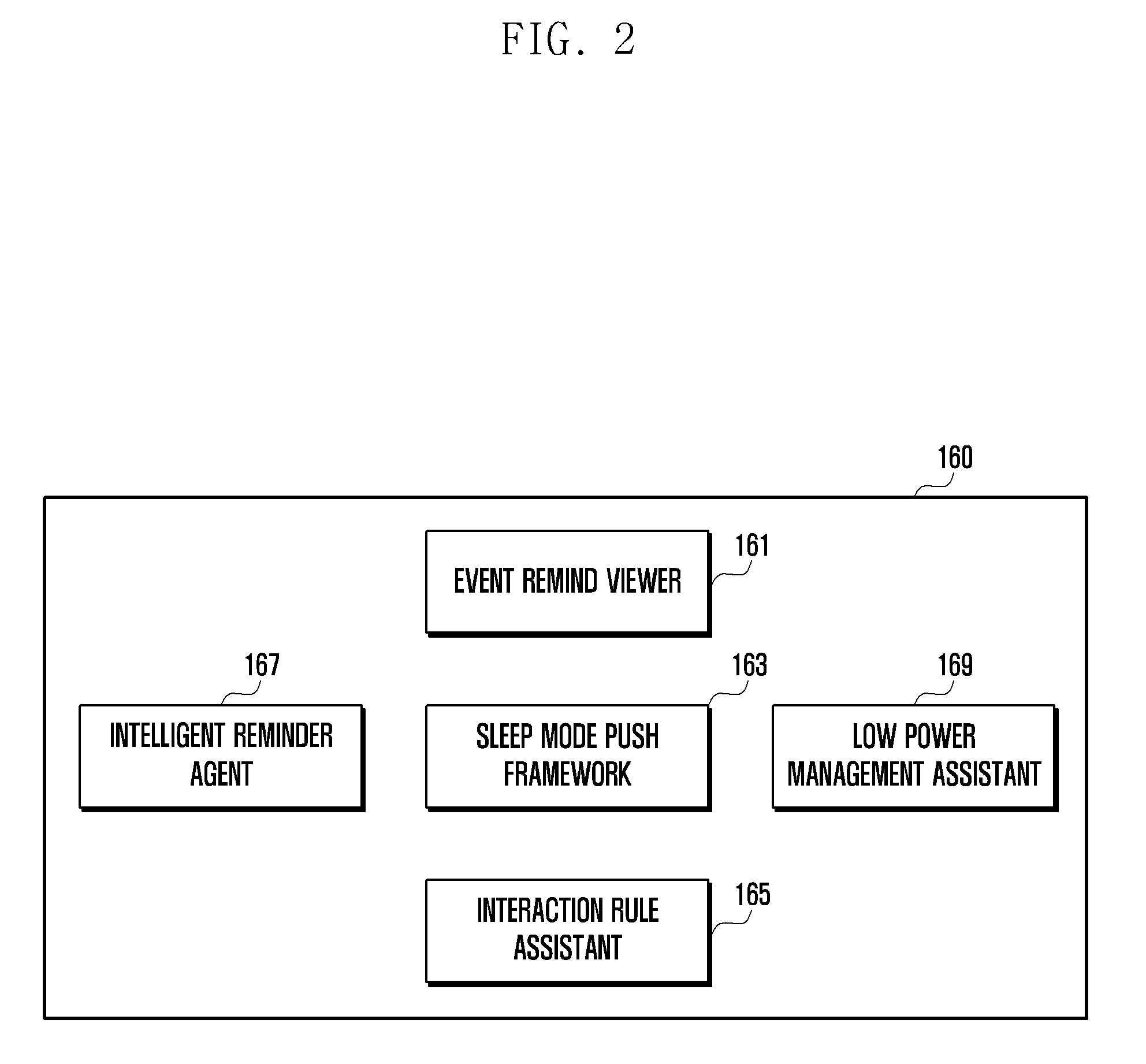 Intellegent event information presentation method and terminal