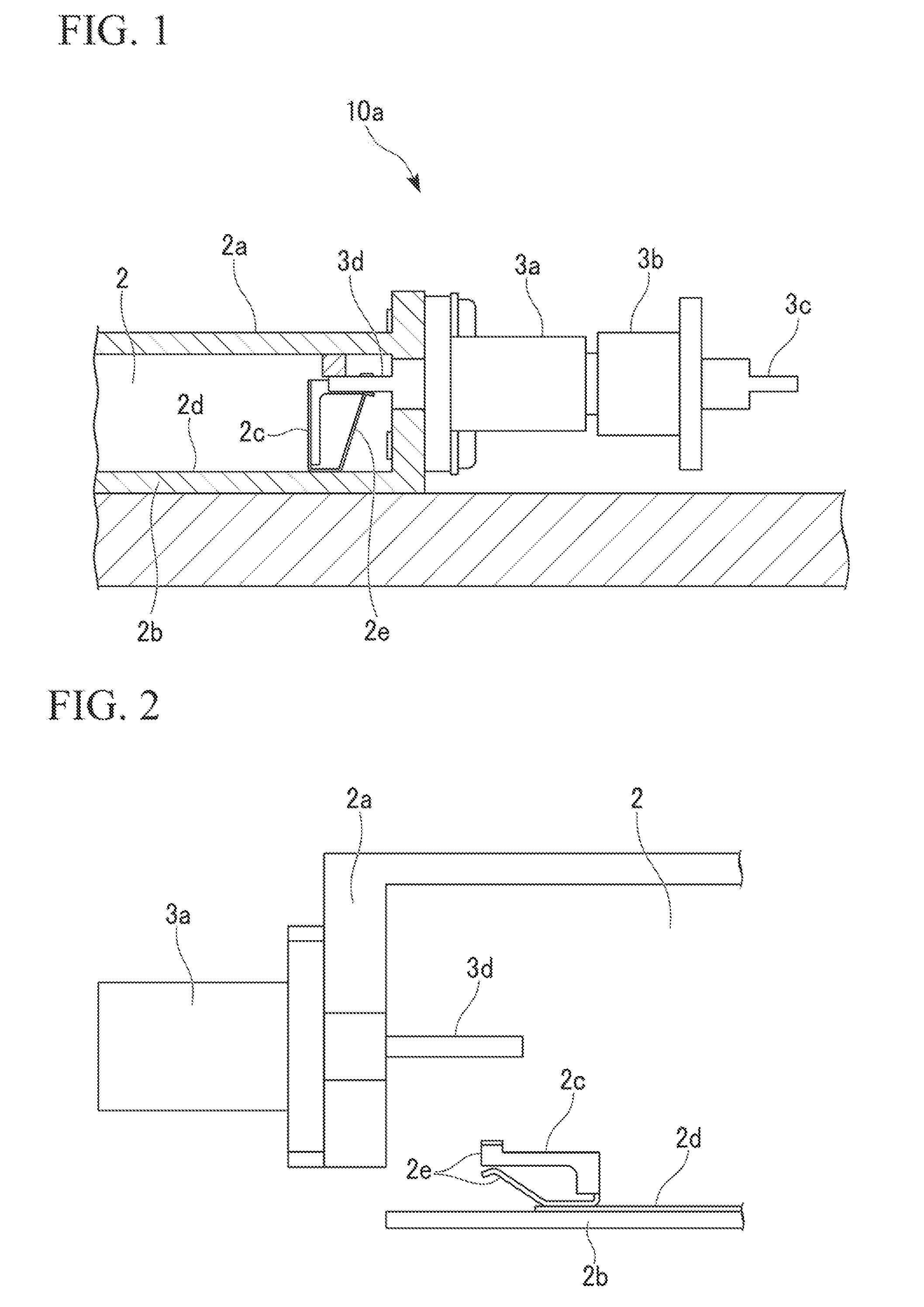 High-frequency module and wireless device