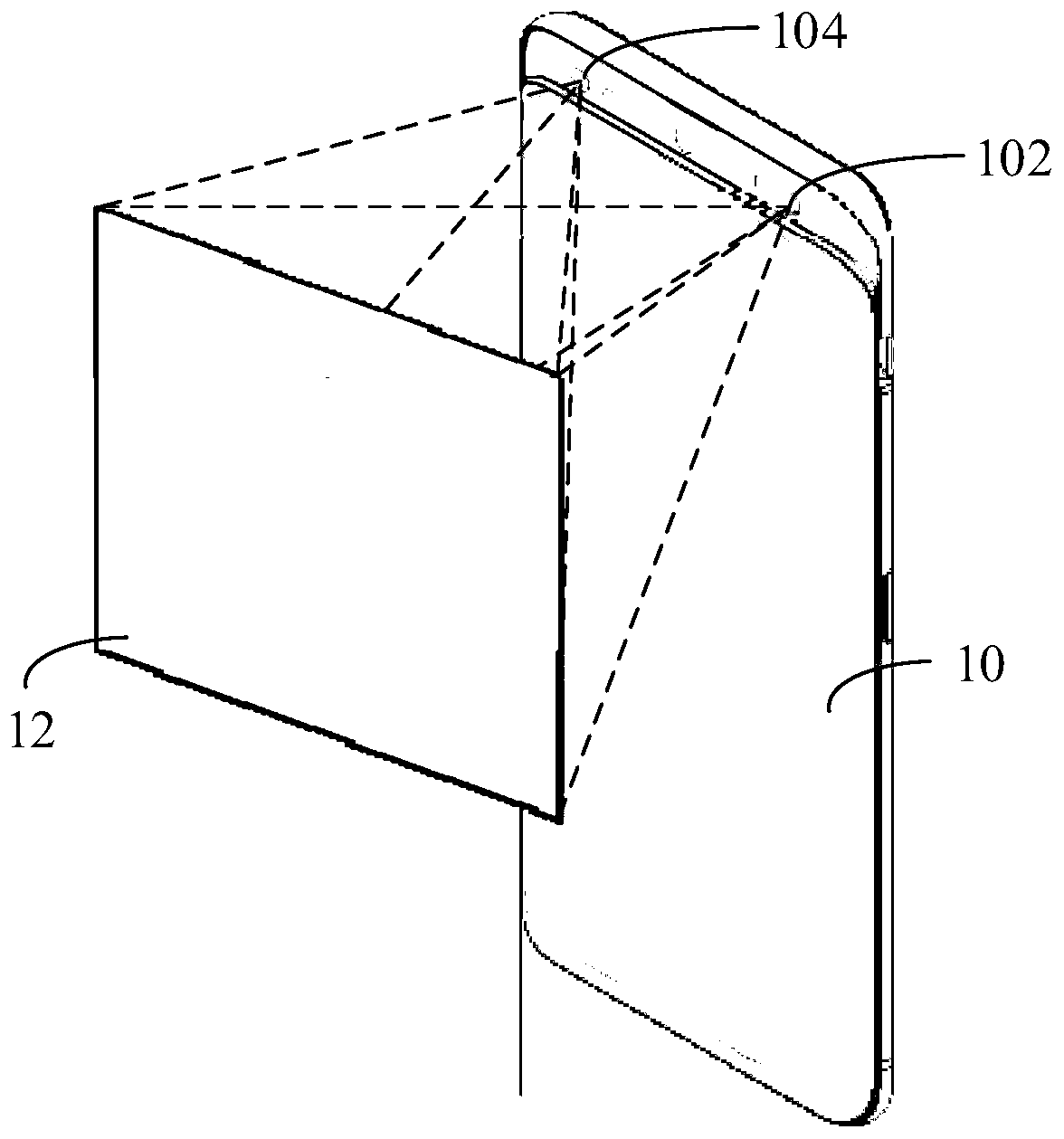 Image processing method and device, electronic equipment and computer readable storage medium