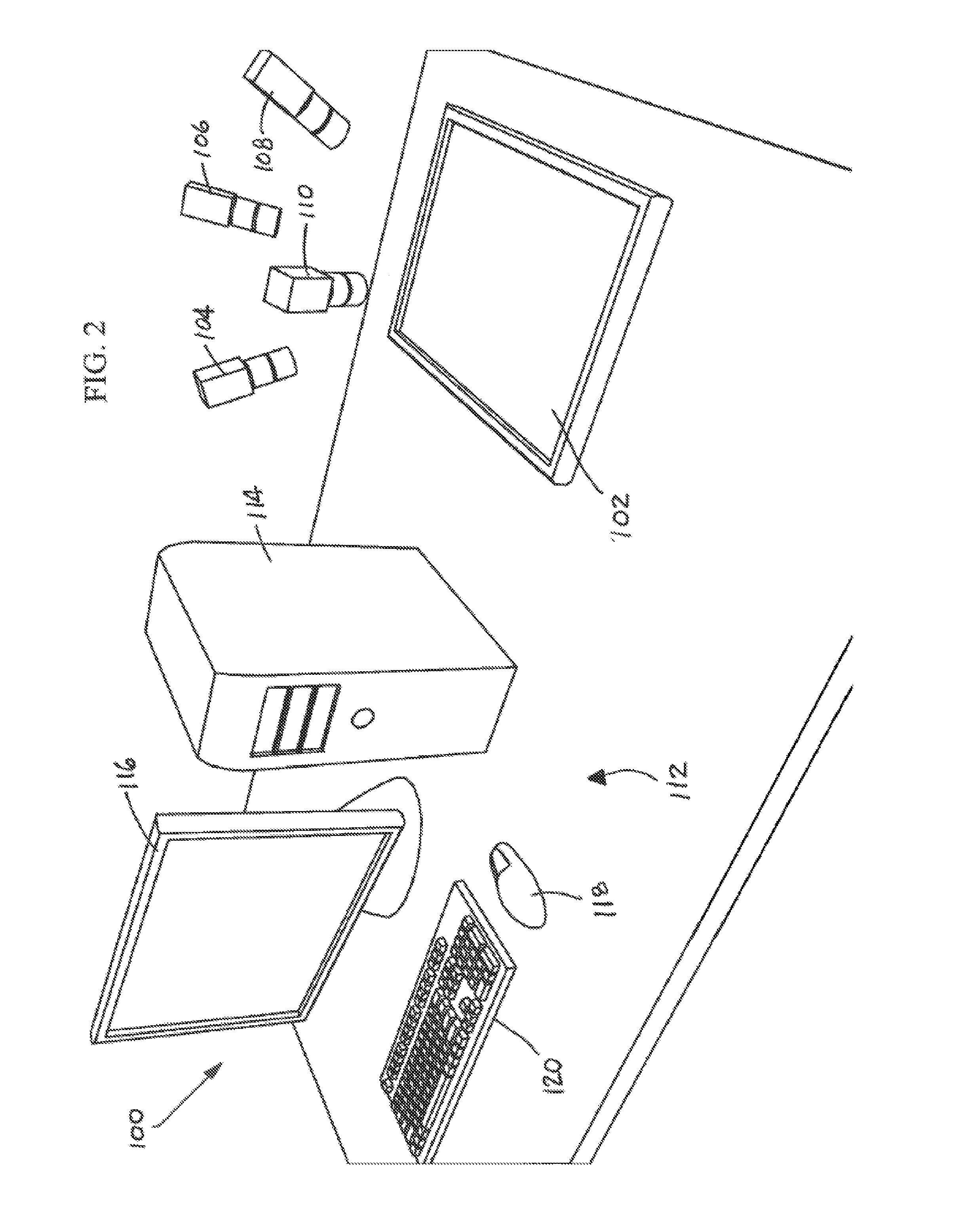 Method and apparatus for 3D imaging a workpiece