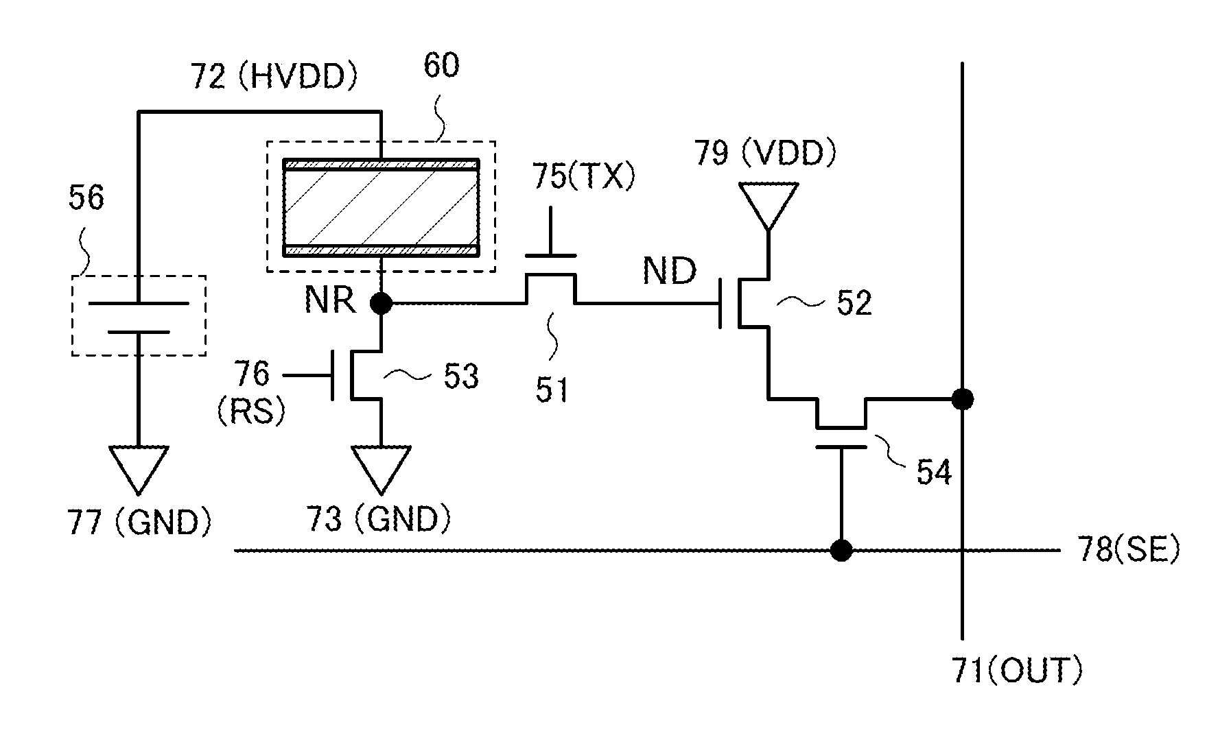 Imaging device and electronic device