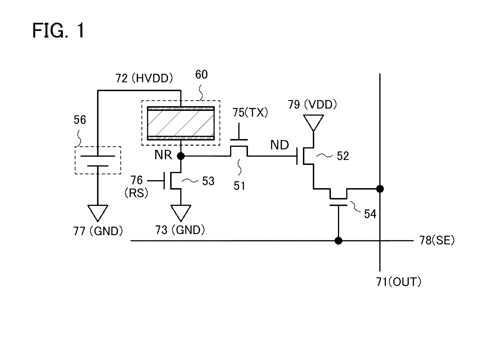 Imaging device and electronic device