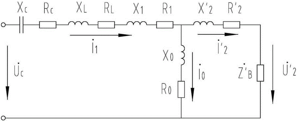 Method of increasing secondary output capacity of capacitor voltage transformer