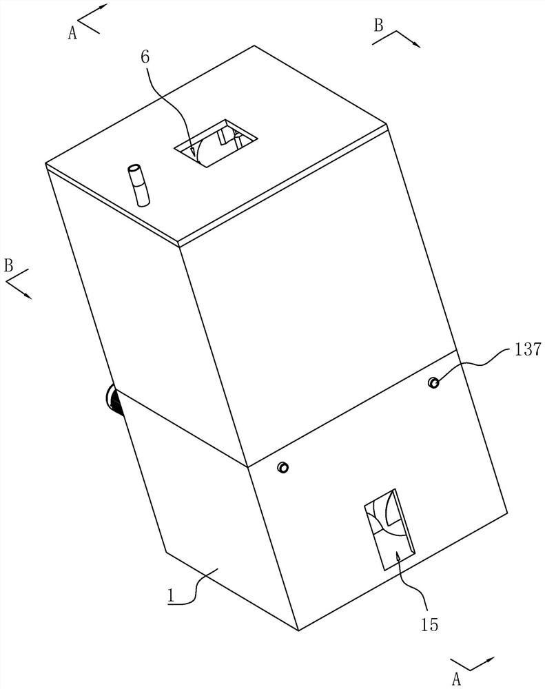 Contaminated soil remediation machine and contaminated soil remediation method