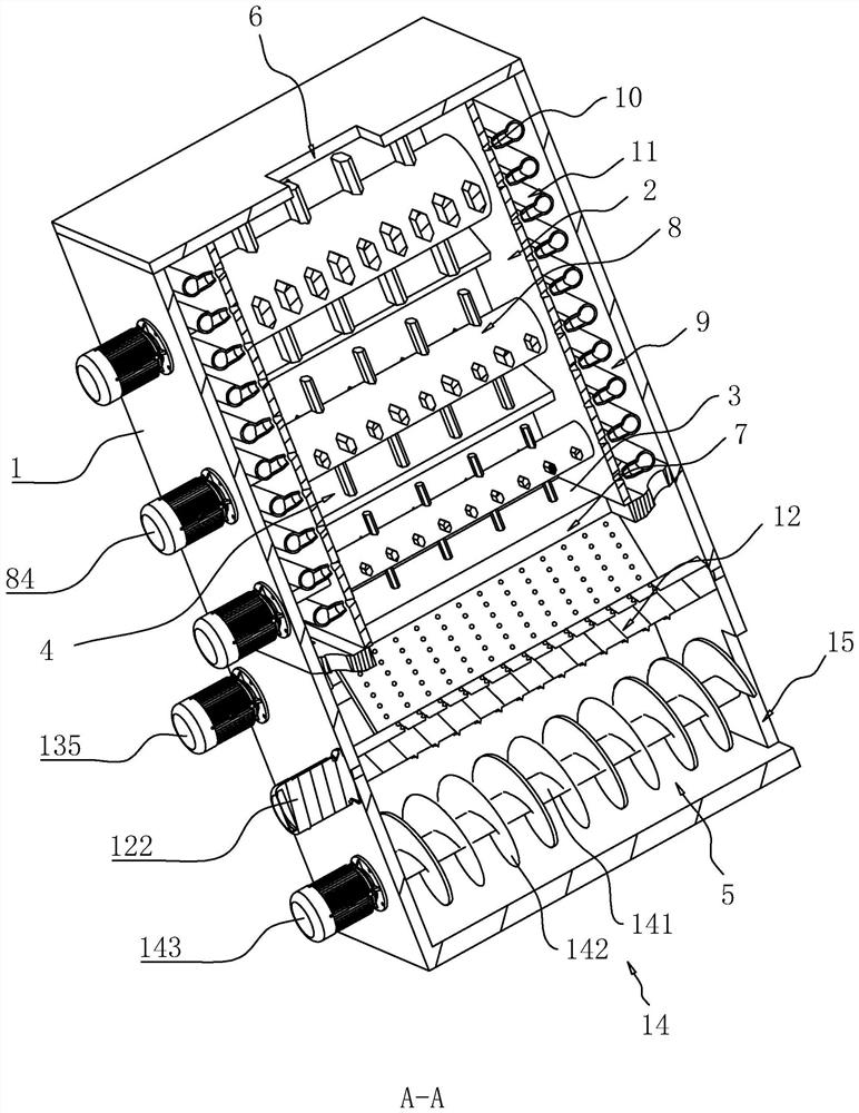 Contaminated soil remediation machine and contaminated soil remediation method