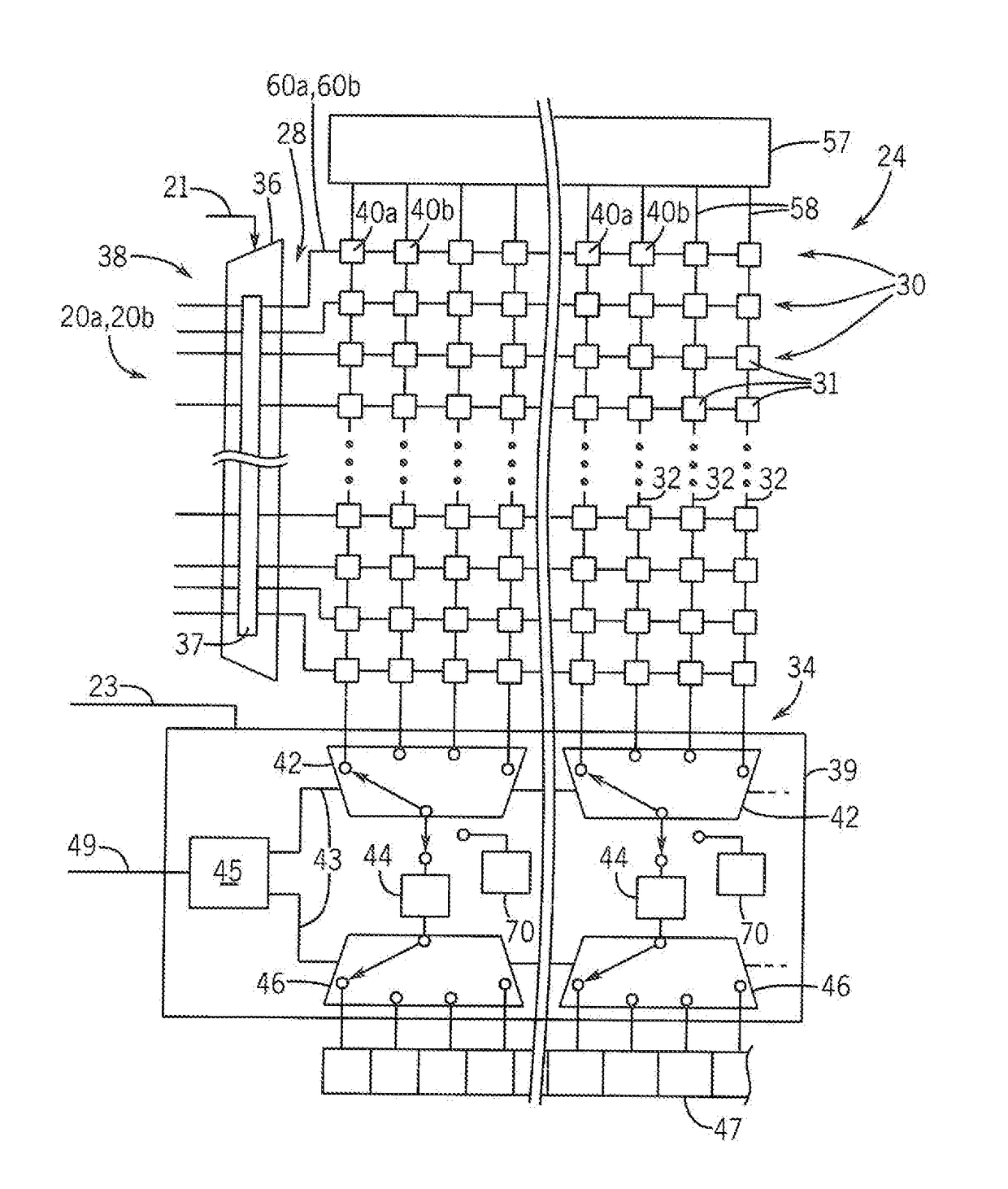 High Density Content Addressable Memory