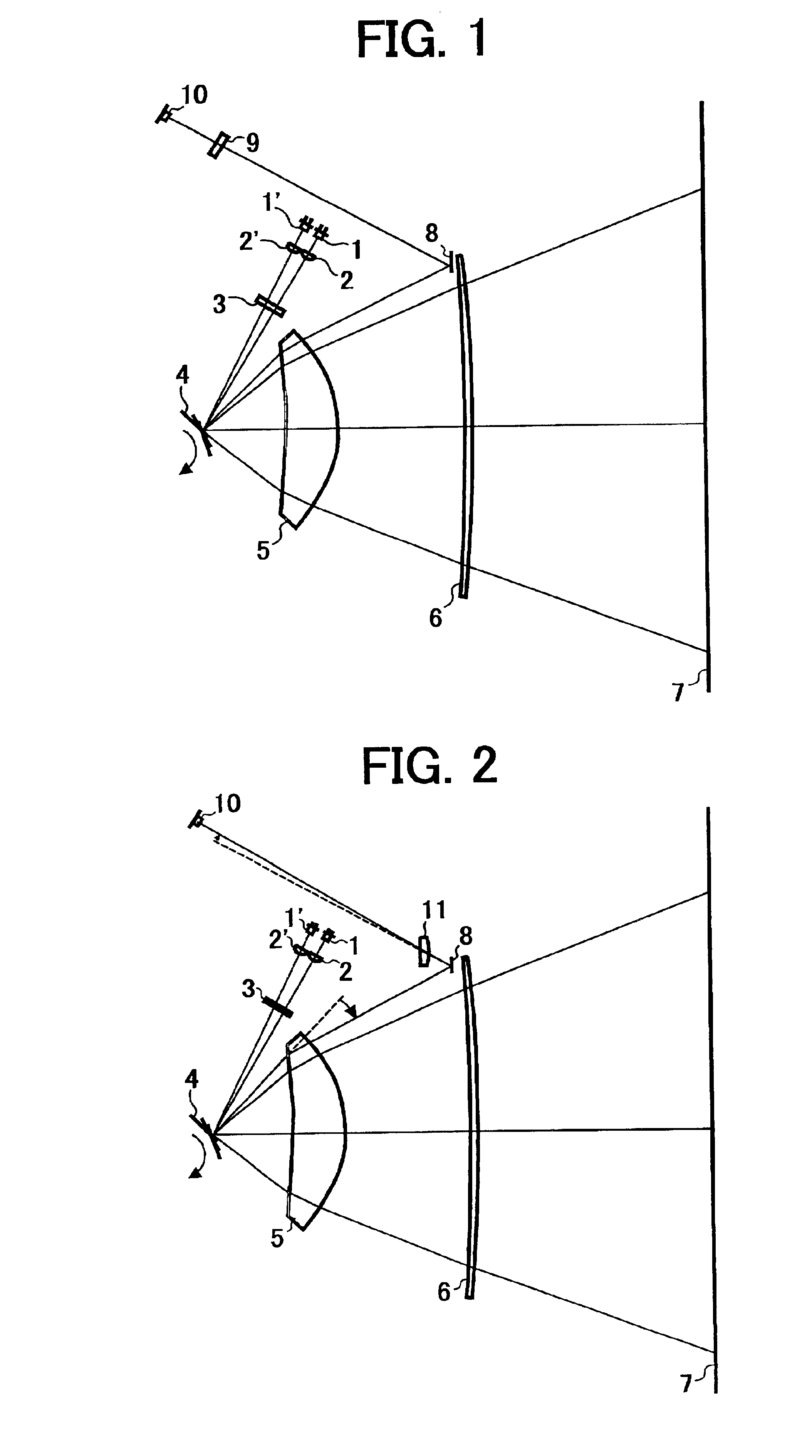 Multi-beam scanner, multi-beam scanning method, synchronizing beam detecting method and image forming apparatus