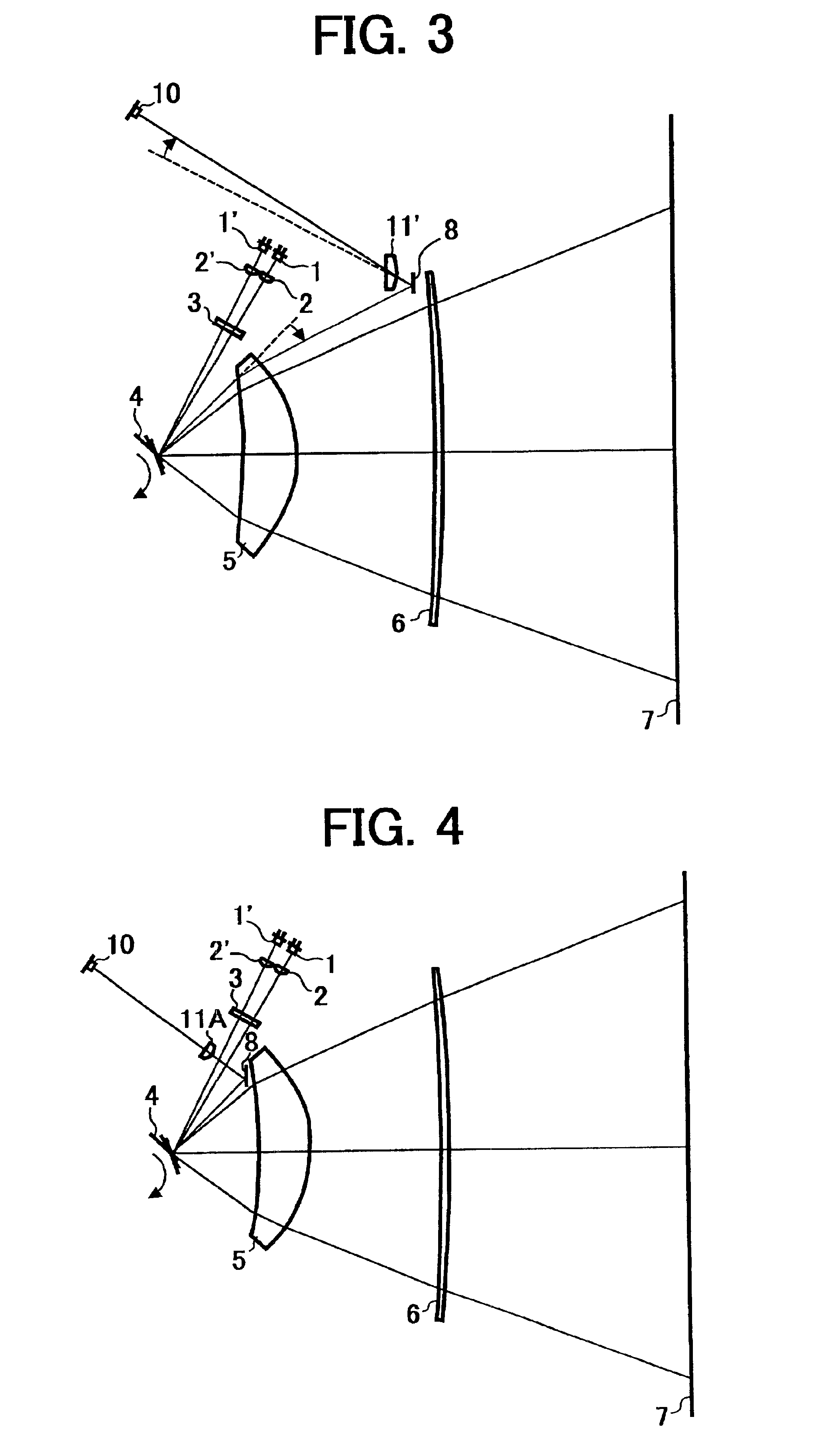 Multi-beam scanner, multi-beam scanning method, synchronizing beam detecting method and image forming apparatus