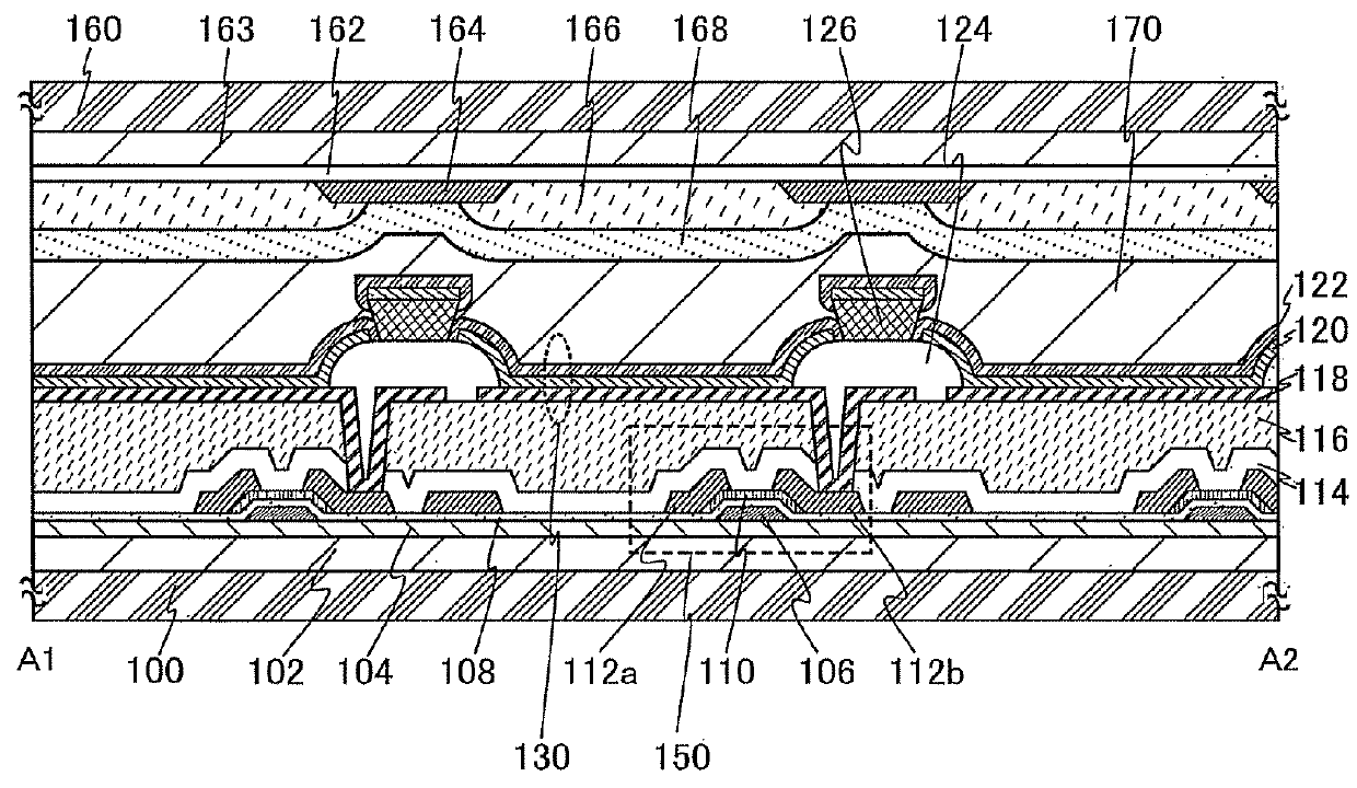 Light-emitting device and electronic device using light-emitting device