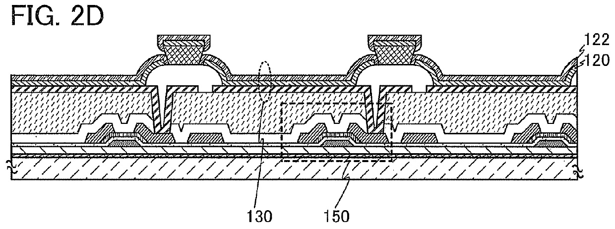 Light-emitting device and electronic device using light-emitting device