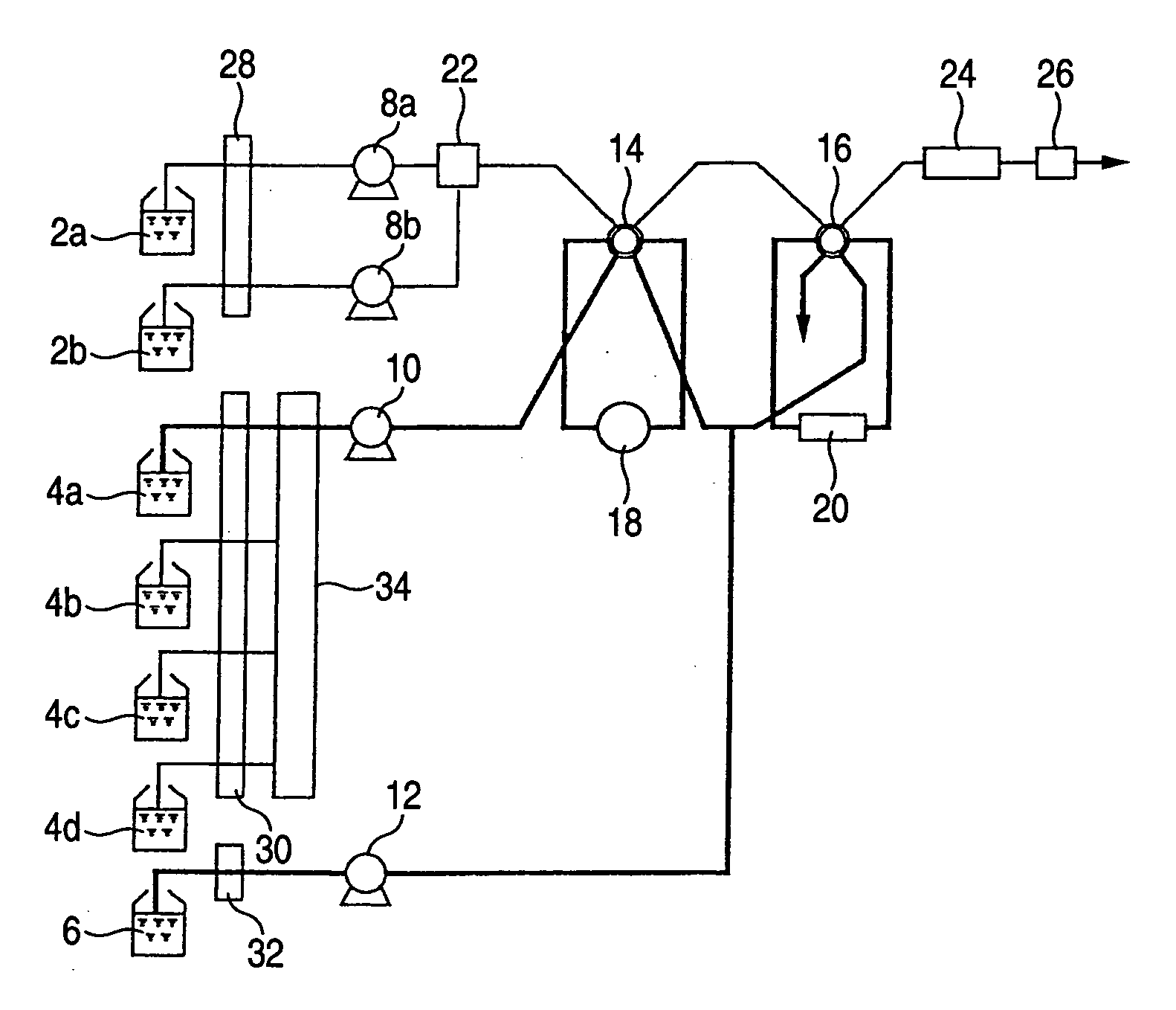 Liquid chromatograph