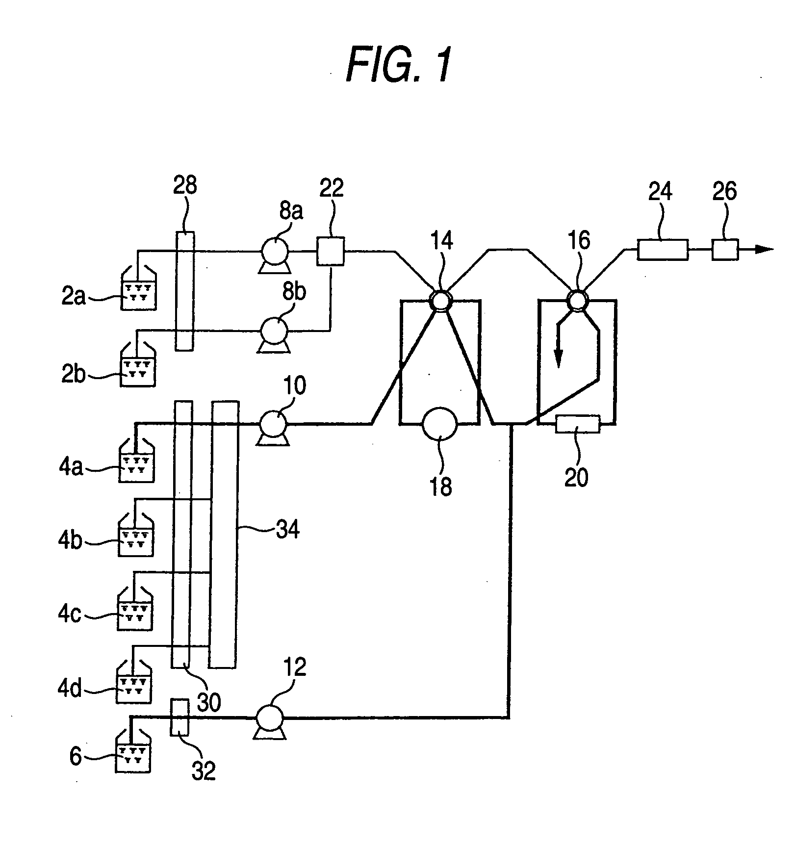 Liquid chromatograph