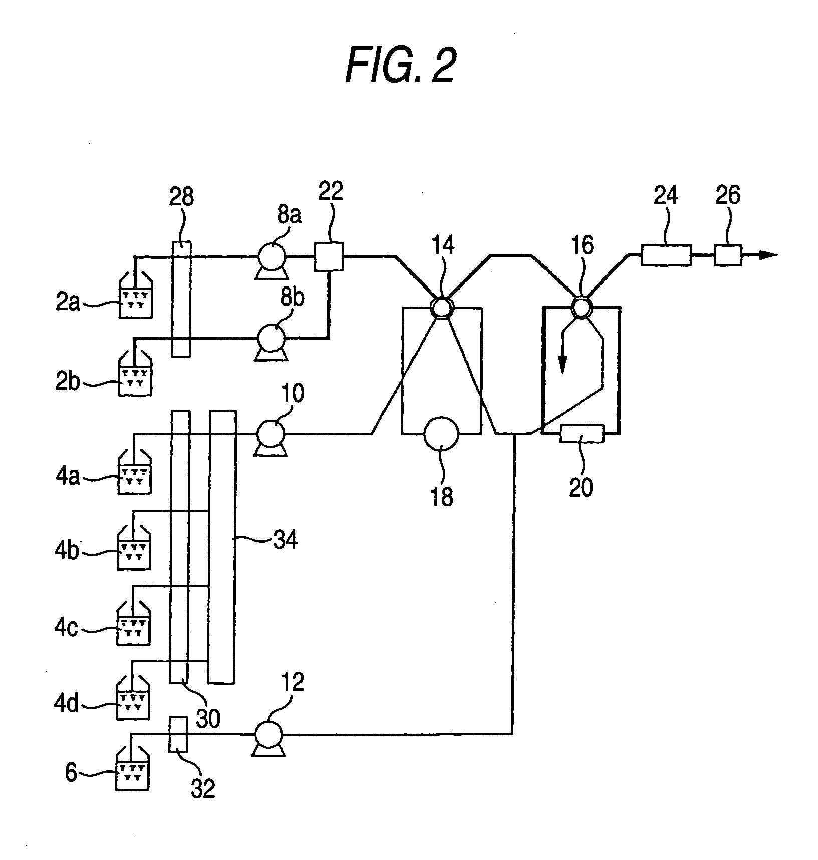 Liquid chromatograph