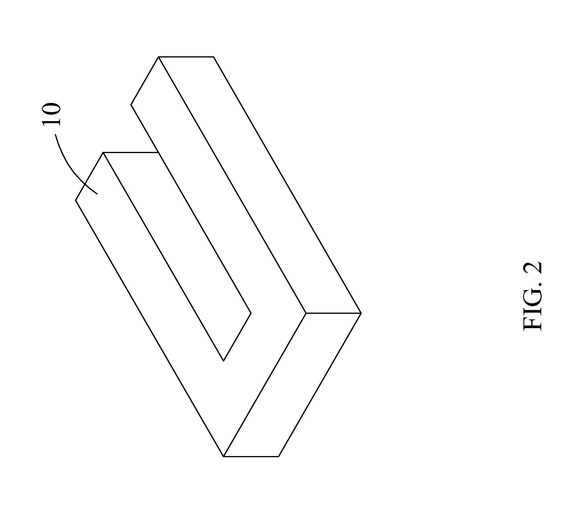 Manufacturing method for metal mark plate