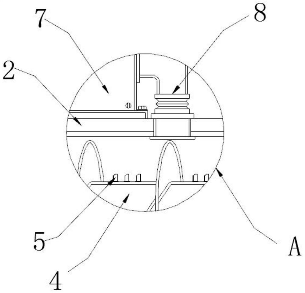 Garbage classifying equipment with intelligent remote control function