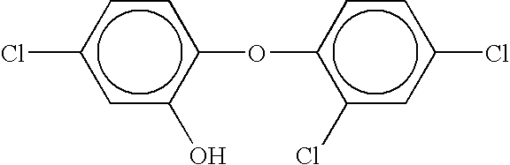 Compositions Having a High Antiviral and Antibacterial Efficacy