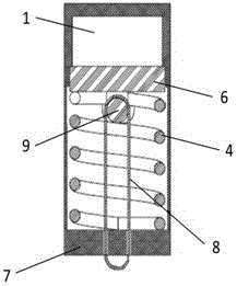 Enteric microorganism collecting capsule