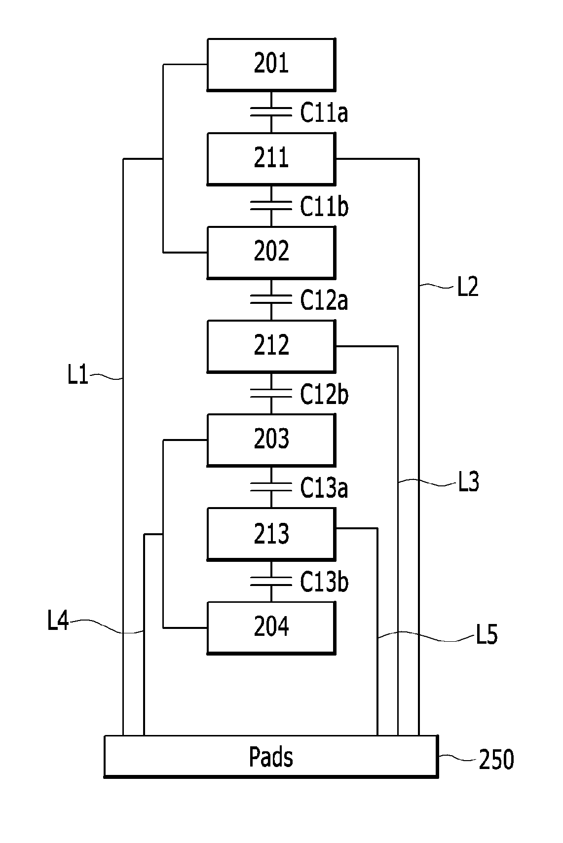 Touch display device and driving method thereof