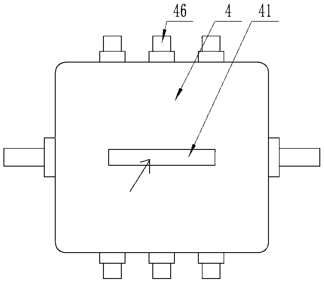 Quenching system and method of automobile accessory