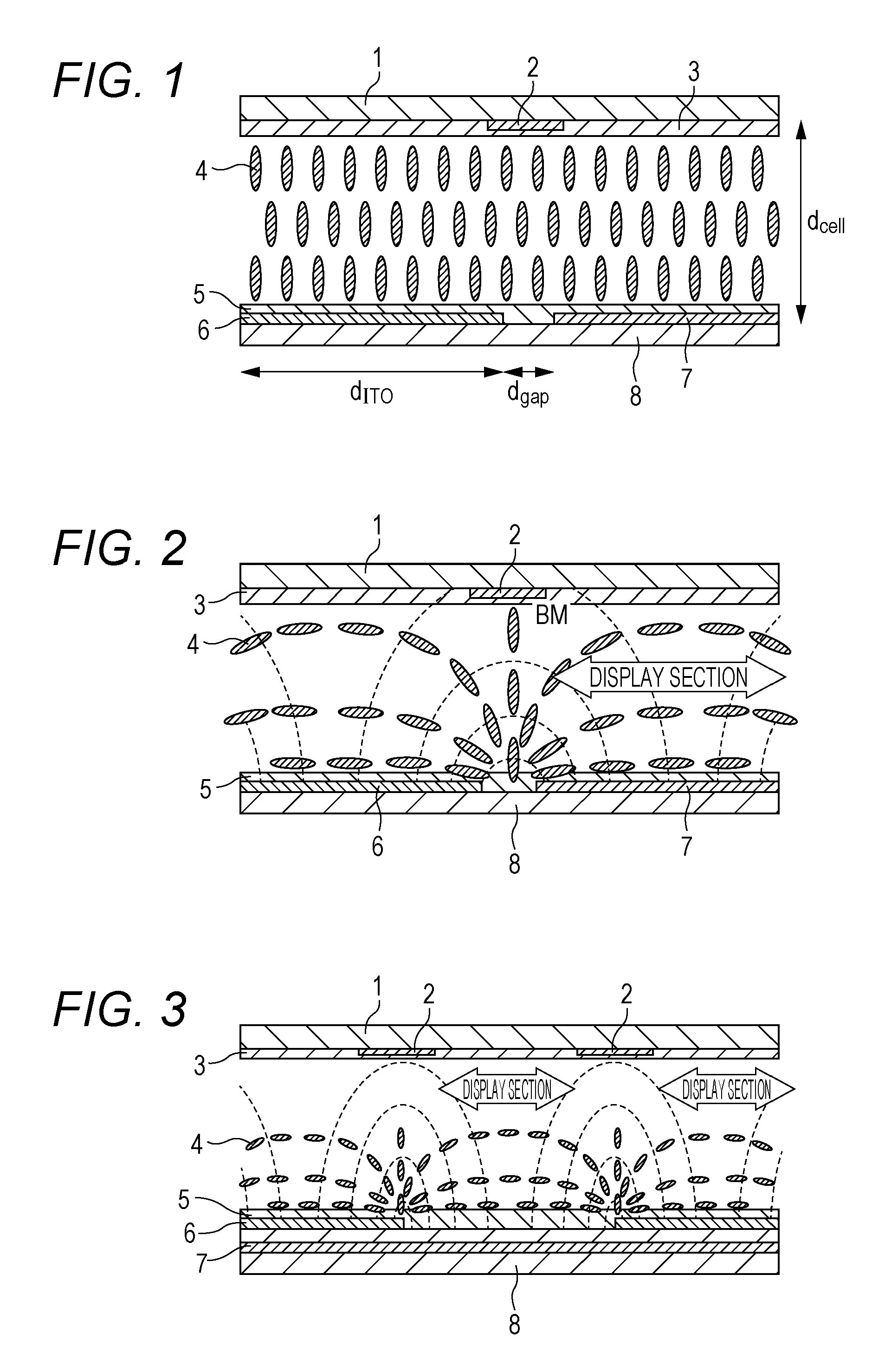 Liquid crystal display device and useful liquid crystal composition