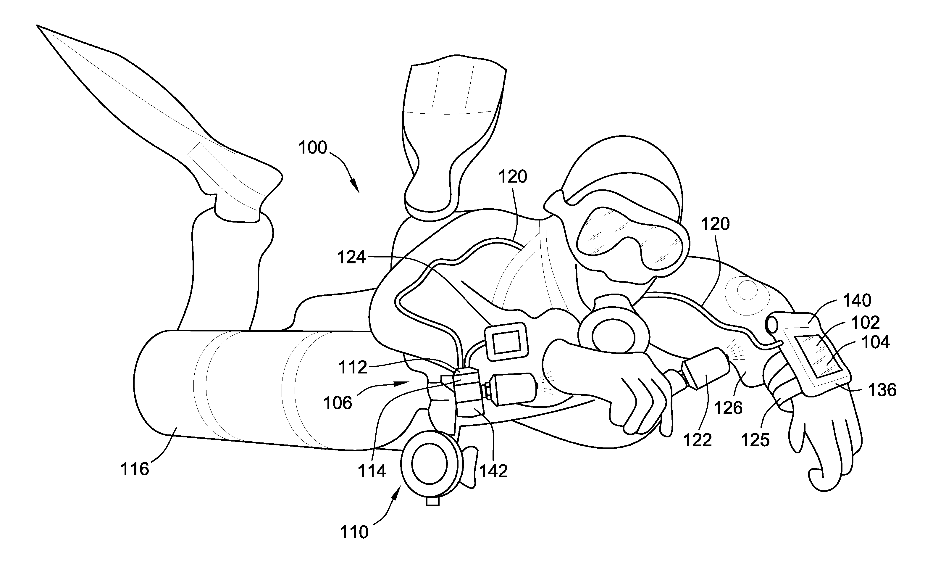 Modular Dive Computer