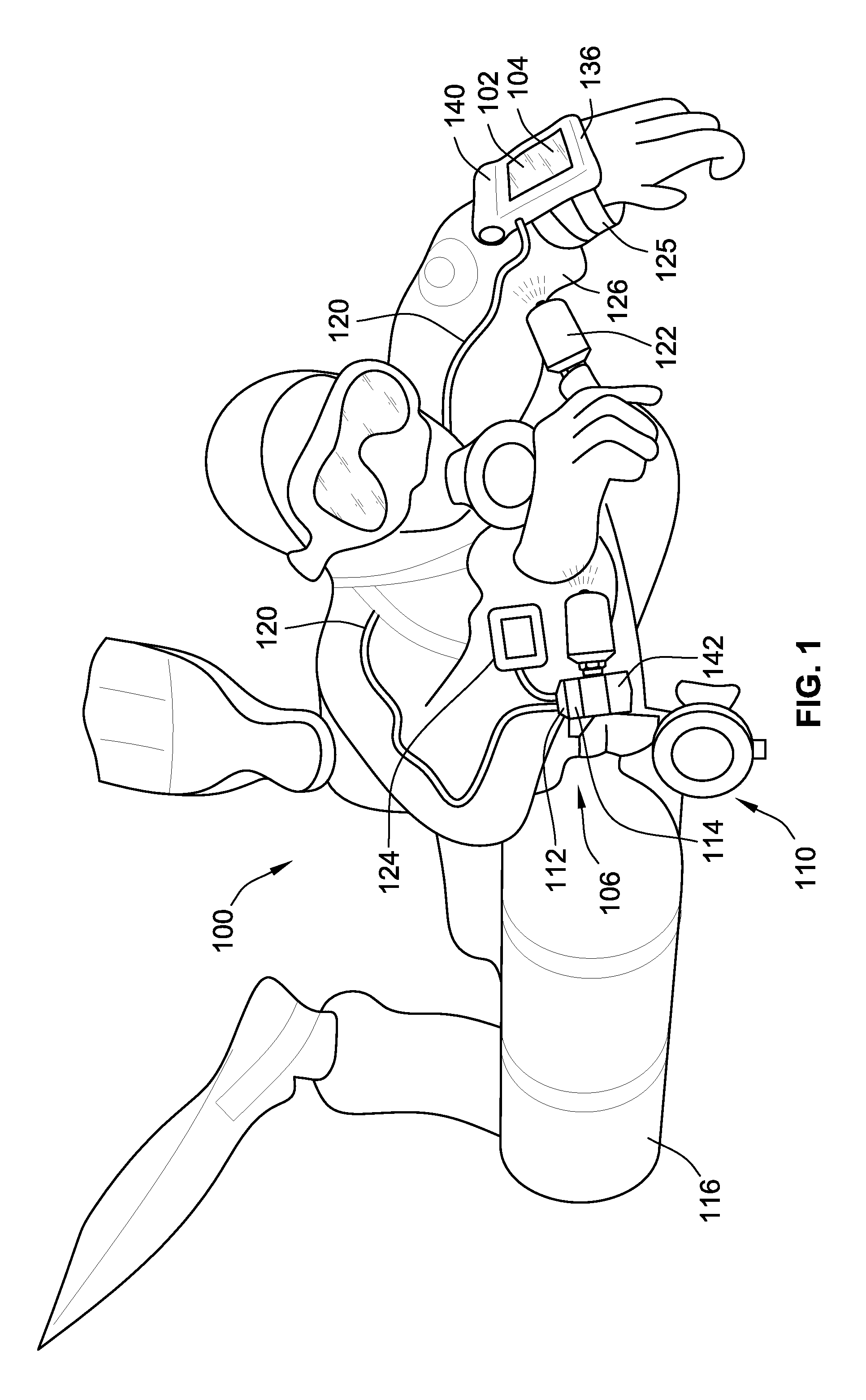 Modular Dive Computer