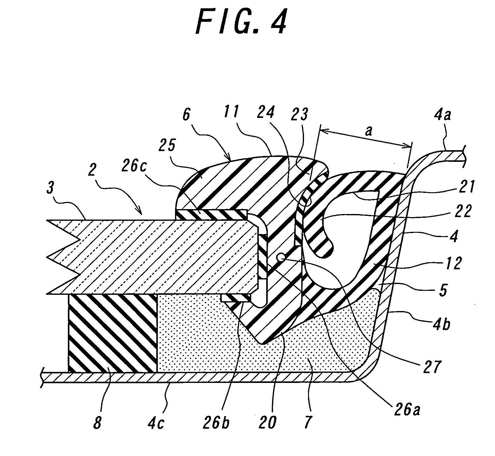 Vehicle window molding