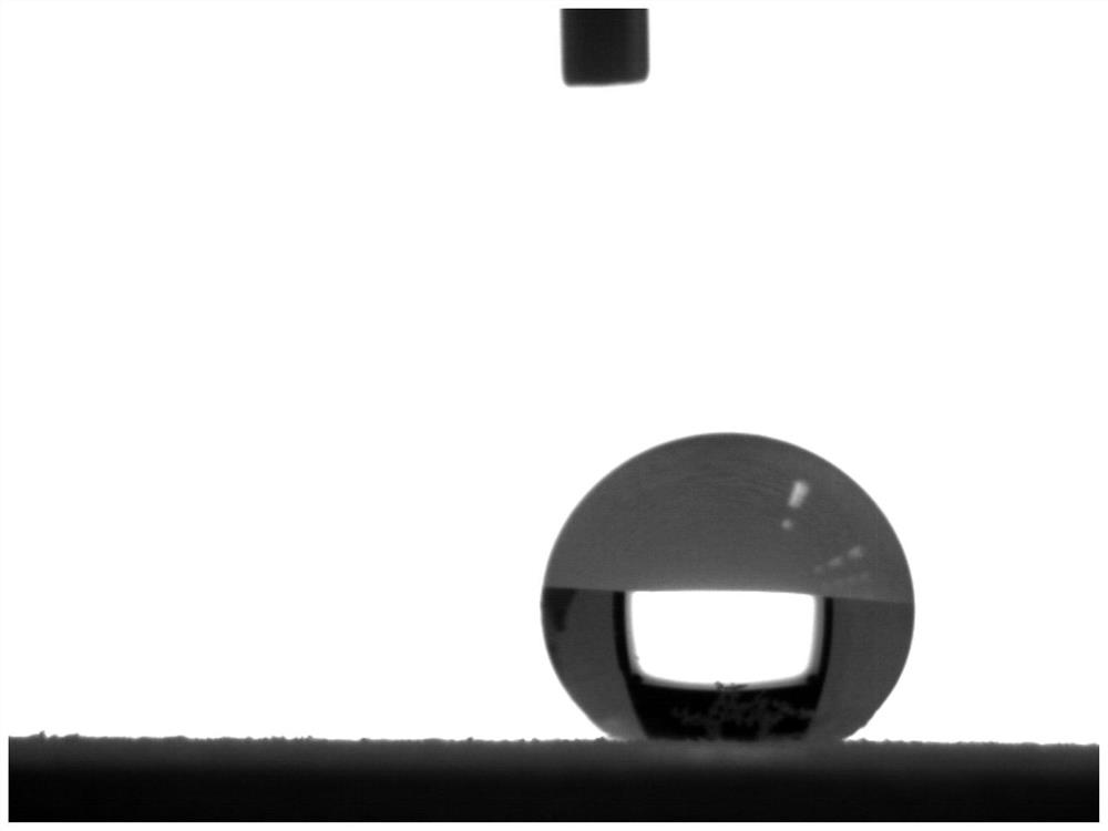 Super-hydrophobic and high-stability nano ceramic coating and application method thereof