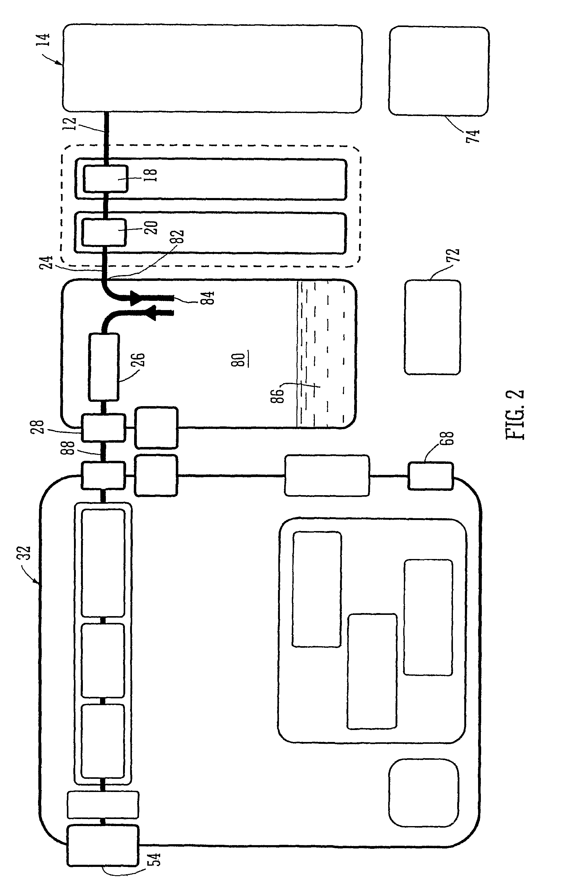 Topical negative pressure system with status indication