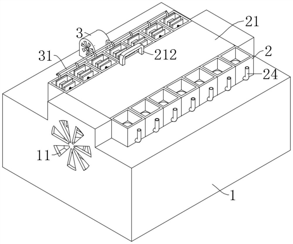 Intelligent detection machine tool for wood processing