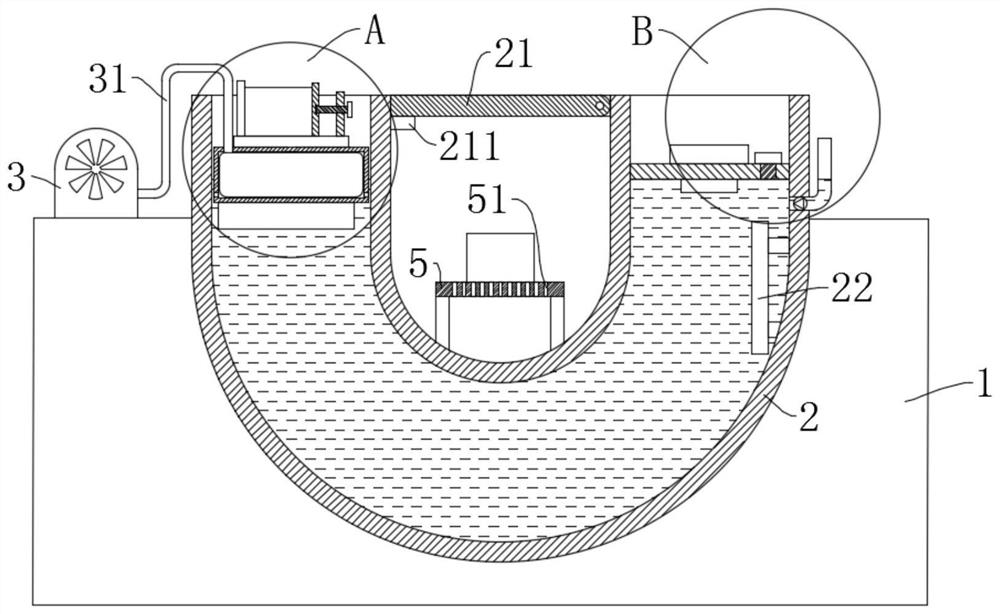 Intelligent detection machine tool for wood processing