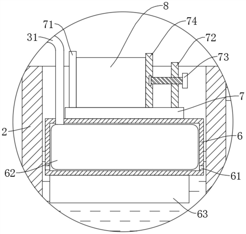 Intelligent detection machine tool for wood processing