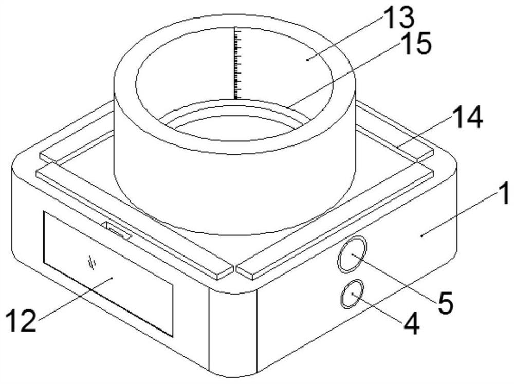 Humidifying device convenient to carry