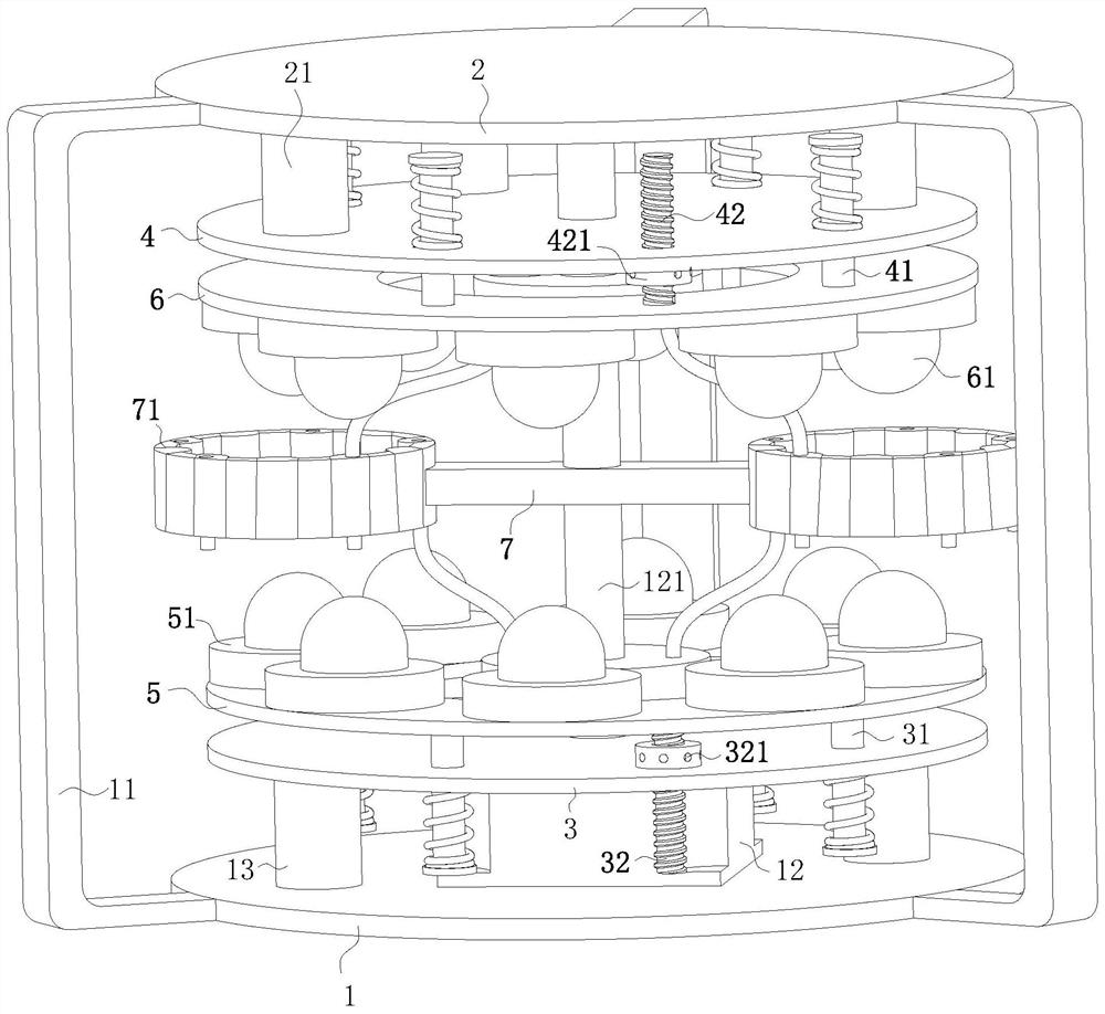 Test method for synchronously monitoring DCR change in secondary battery cycle process