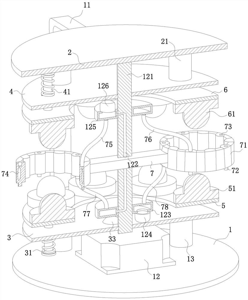 Test method for synchronously monitoring DCR change in secondary battery cycle process