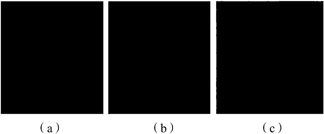 Shape memory aerogel material and preparation method thereof