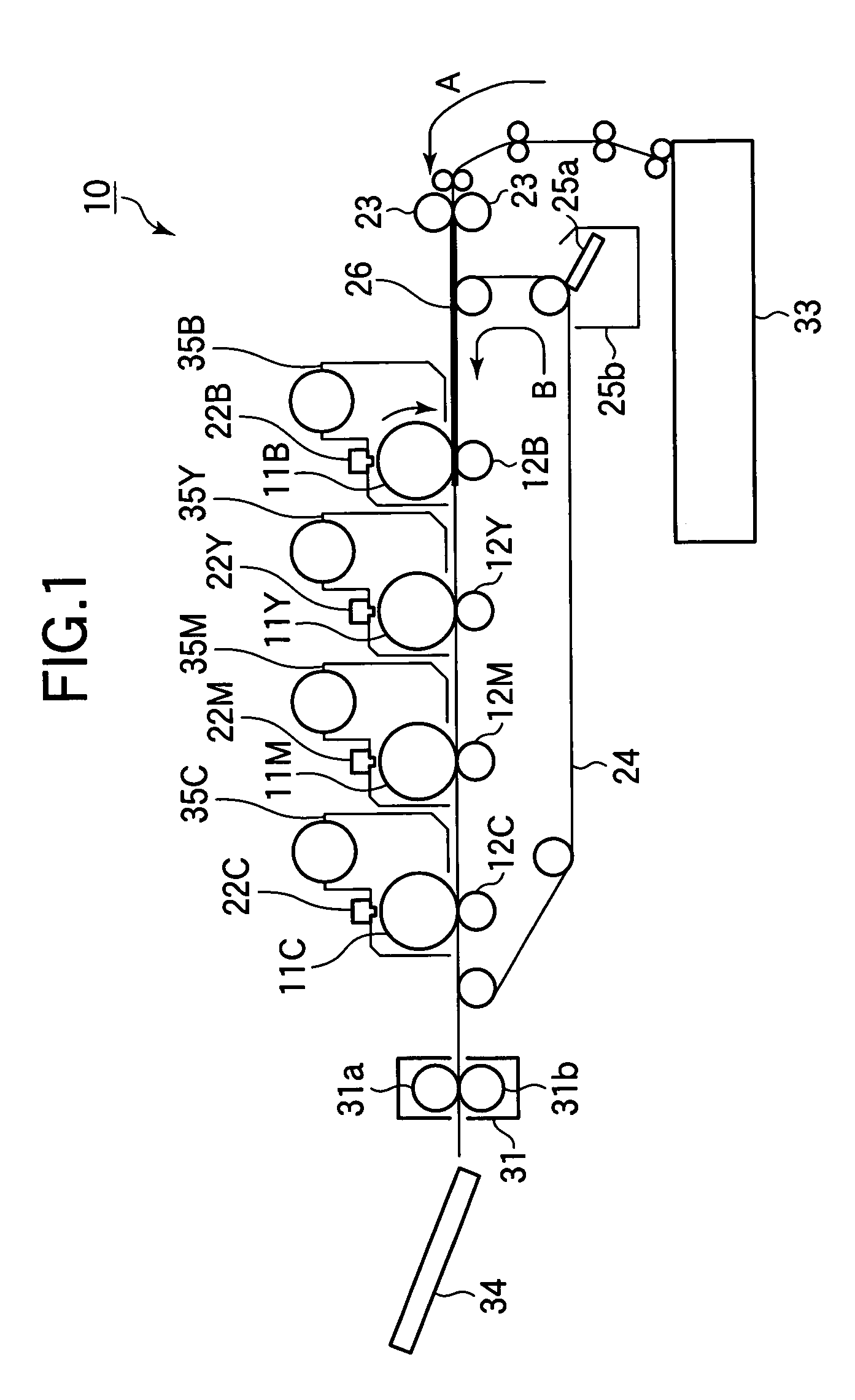 Transfer apparatus and image forming apparatus